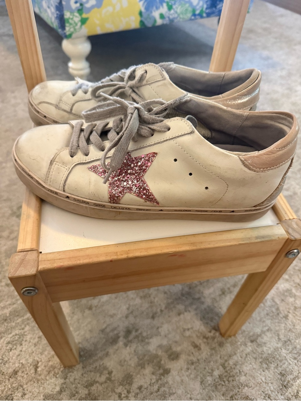 Golden Goose sneakers size 41